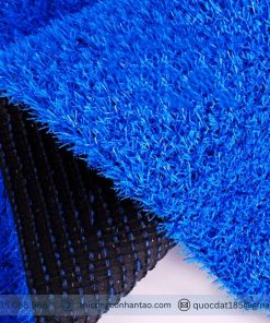 CỎ NHÂN TẠO MÀU XANH DƯƠNG CM004