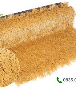 CỎ RƠM NHÂN TẠO - MÁI TRANH HIỆN ĐẠI